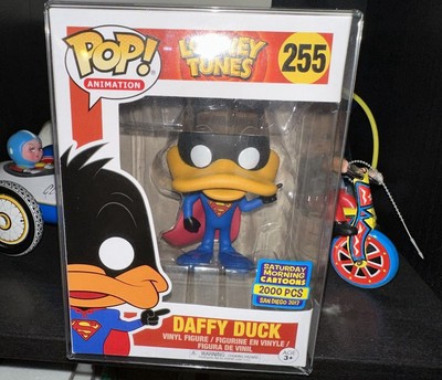 Looney Tunes Daffy Duck (Superman) Funko Pop