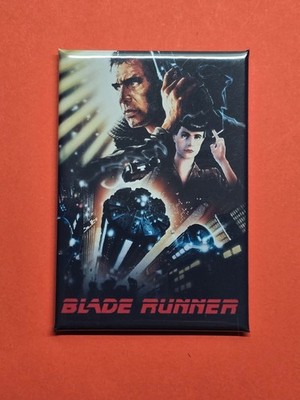 Blade Runner Kühlschrankmagnet Filmposter