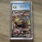 Umbreon VMAX 095/203 SWSH07 Evolving Skies Holo CGC 9.5 BLUE LABEL / 10 GEM MINT