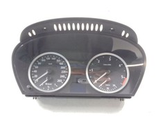 BMW 5 E60 E61 2007 Geschwindigkeitsmesser Cockpit 9135253 AOJ51625