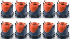 10 pcs Compatible with Invisible Fence Battery for R21,R22, R51 and Microlite...