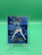 2025 Panini Crusade - Bobby Witt Jr., Bobby Witt Jr. #50 Blue /199