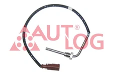 Before soot particulate filter autlog AS3044 sensor, exhaust temperature for Audi, Seat, Skoda,