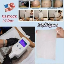 Cold Membrane 20/30/40PCS Antifreeze Membrane Pad For Cold Cryotherapy Machine