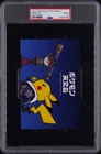 2025 POKEMON ASTRONOMICAL OBSERVATORY POSTCARDS PIKACHU PSA 9