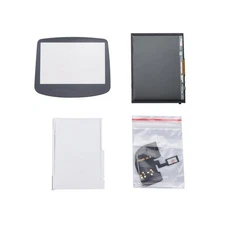 IPS Full Screen LCD Kits for Nintendo GBA backlight lcd screen High Brightness h