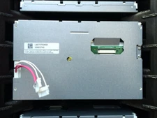 7-inch LCD Screen Display For Audi A6L A8 Q7 Q5 Car Media Navi  90 days warranty