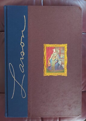 The Complete Far Side Hardcover Volume 1 & 2 1980-1994 Book Box