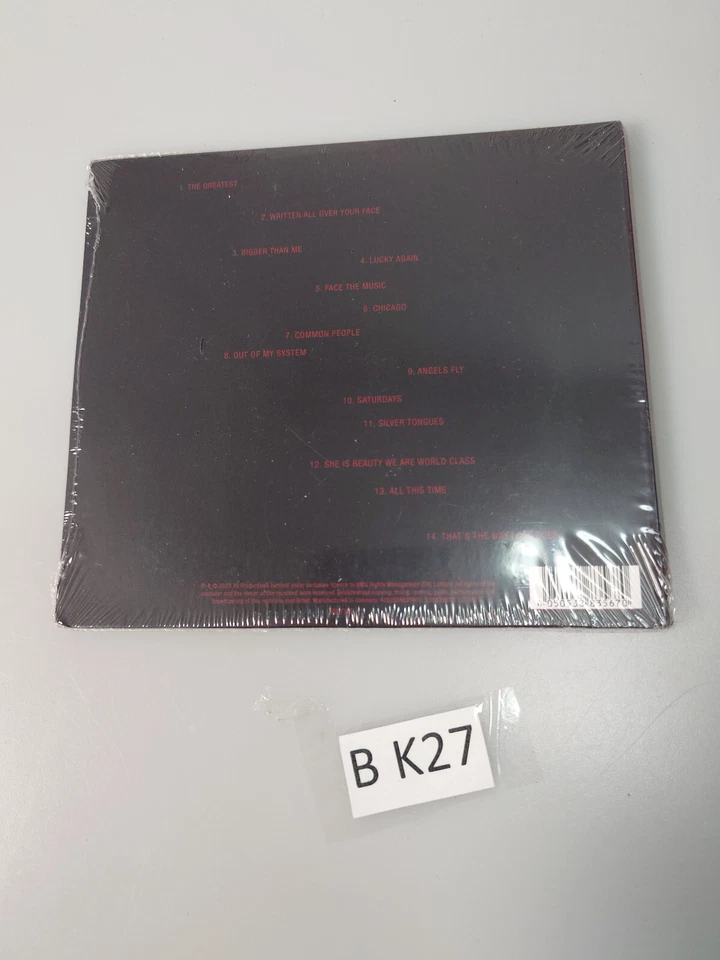 Louis Tomlinson - Faith In The Future Digisleeve Edition (2022 - EU - Original) - Bild 3 von 4