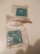 Audi VW Volkswagen SET OF 2 KACO Brand Engine Crankshaft SEALS 026 103 085 D 