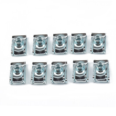 80x M4 M5 M6 M8 Spre Clps Lug Nuts Chmney U Nuts Fxngs Panel Speed - View #13