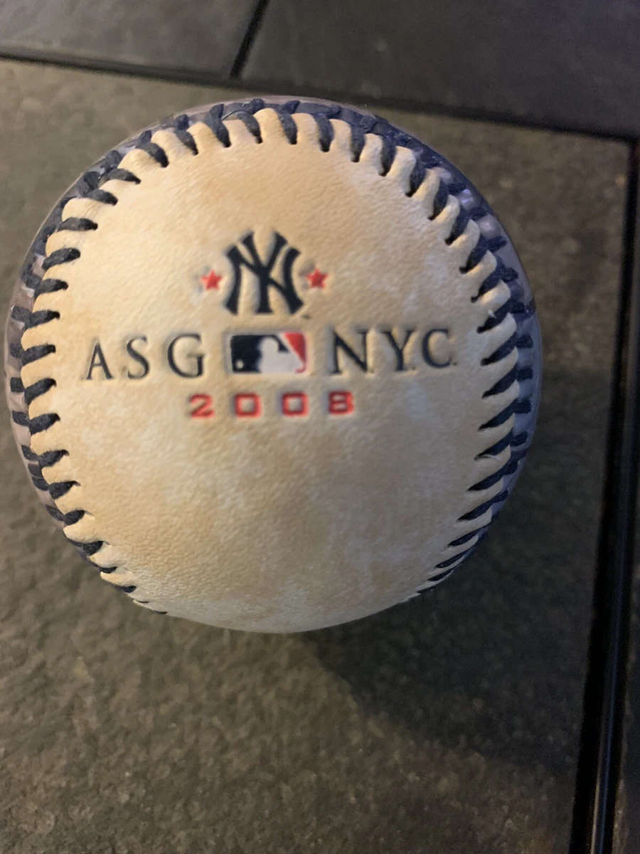 【未開封】ニューヨーク・ヤンキース オールスターゲーム記念ボール 2008 New York Yankees All-Star Game MLB Balls for sale | eBay