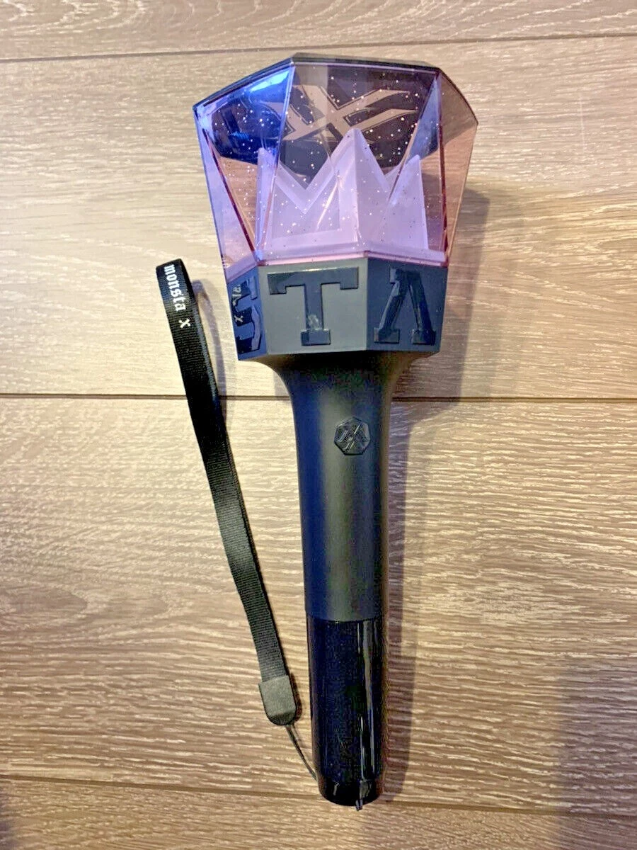 Lightstick cheap monsta x
