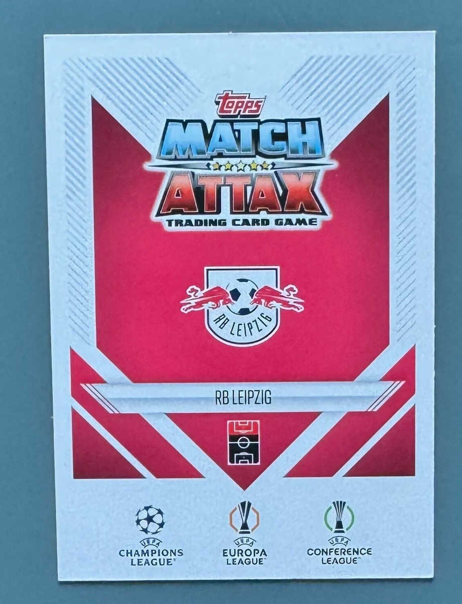 2024-25 Topps Match Attax Limited Edition #LE16 - Lois Openda | eBay