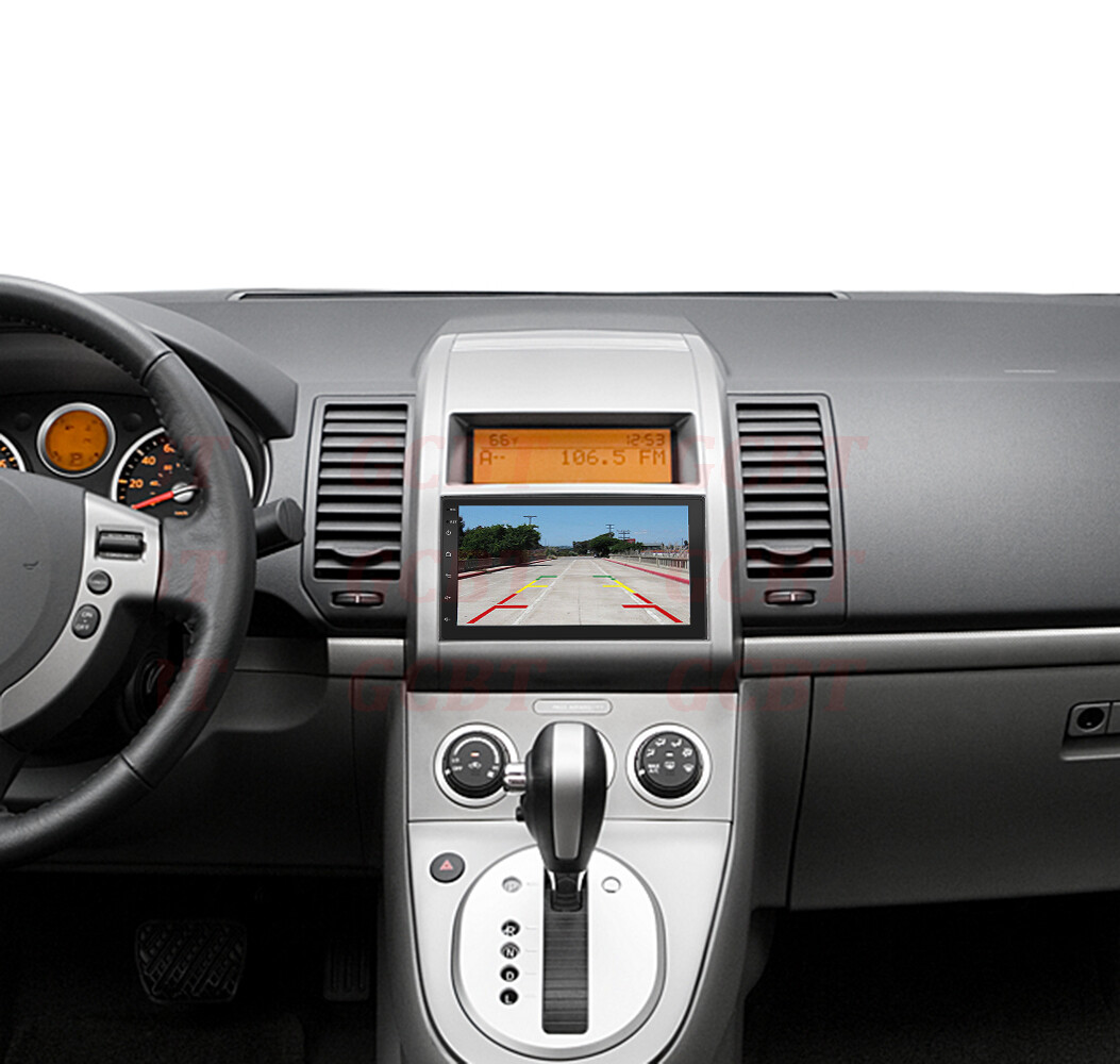 Carplay For Nissan Sentra 2007-2012 Apple Car Radio Stereo Android