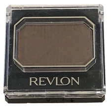 Revlon Custom Eyes Eye Shadow RANCH MINK .11 0z./3.1g. No Applicator