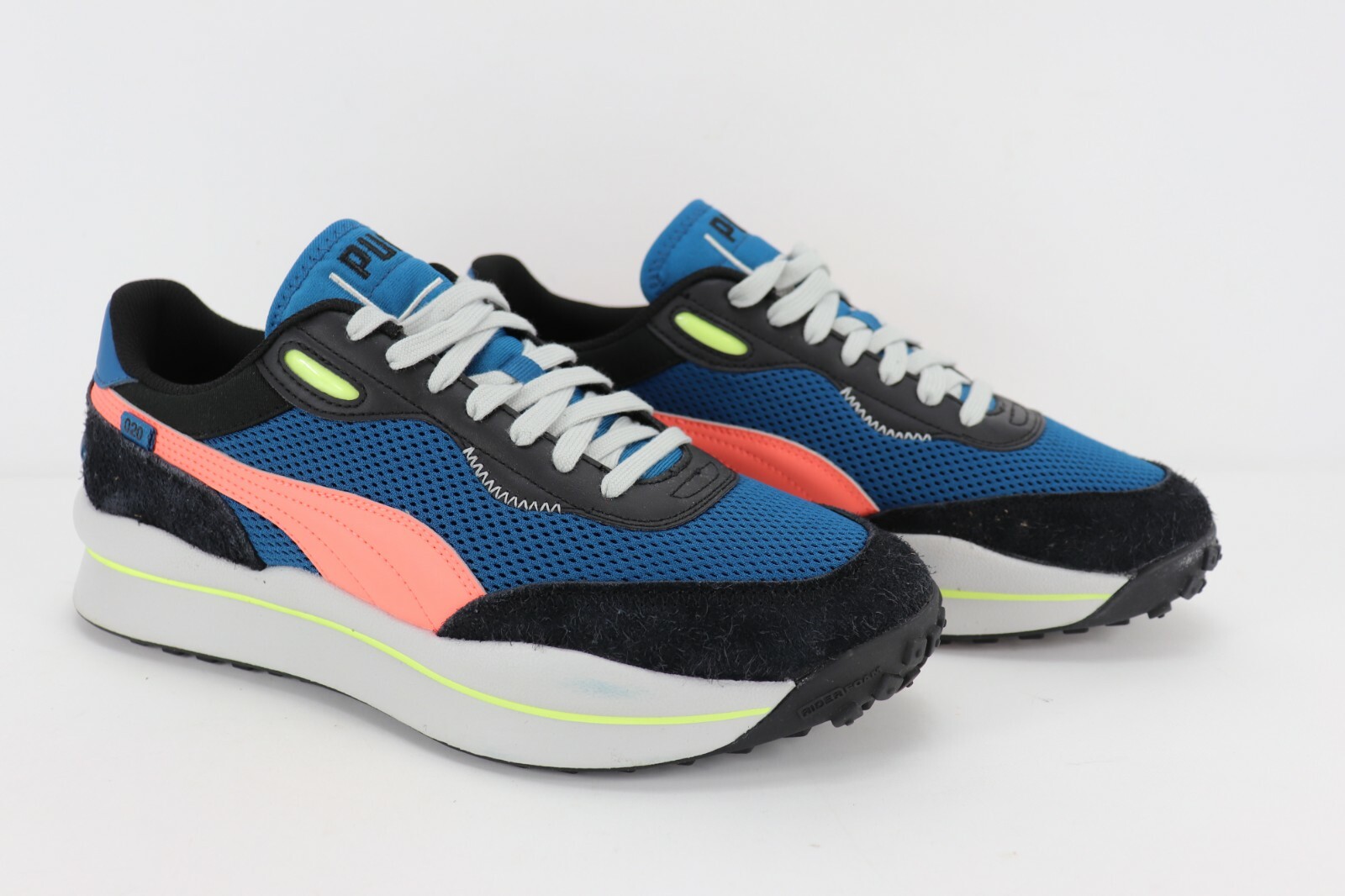 Size 10 - PUMA Style Rider Neo Archive - Digi-Blue Pink for sale online |  eBay