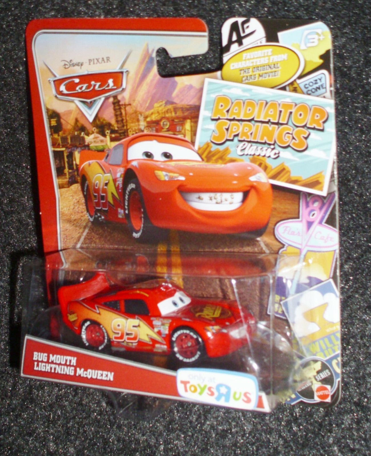 classic lightning mcqueen