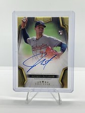 2024 Topps Five Star Auto Jackson Rutledge Base