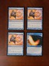 3x Mystical Teachings Time Spiral 1x Logic Knot Future Sight Magic Gathering MtG