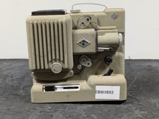Vintage Eumig Projector - Working, Signs of Use, No Accessories