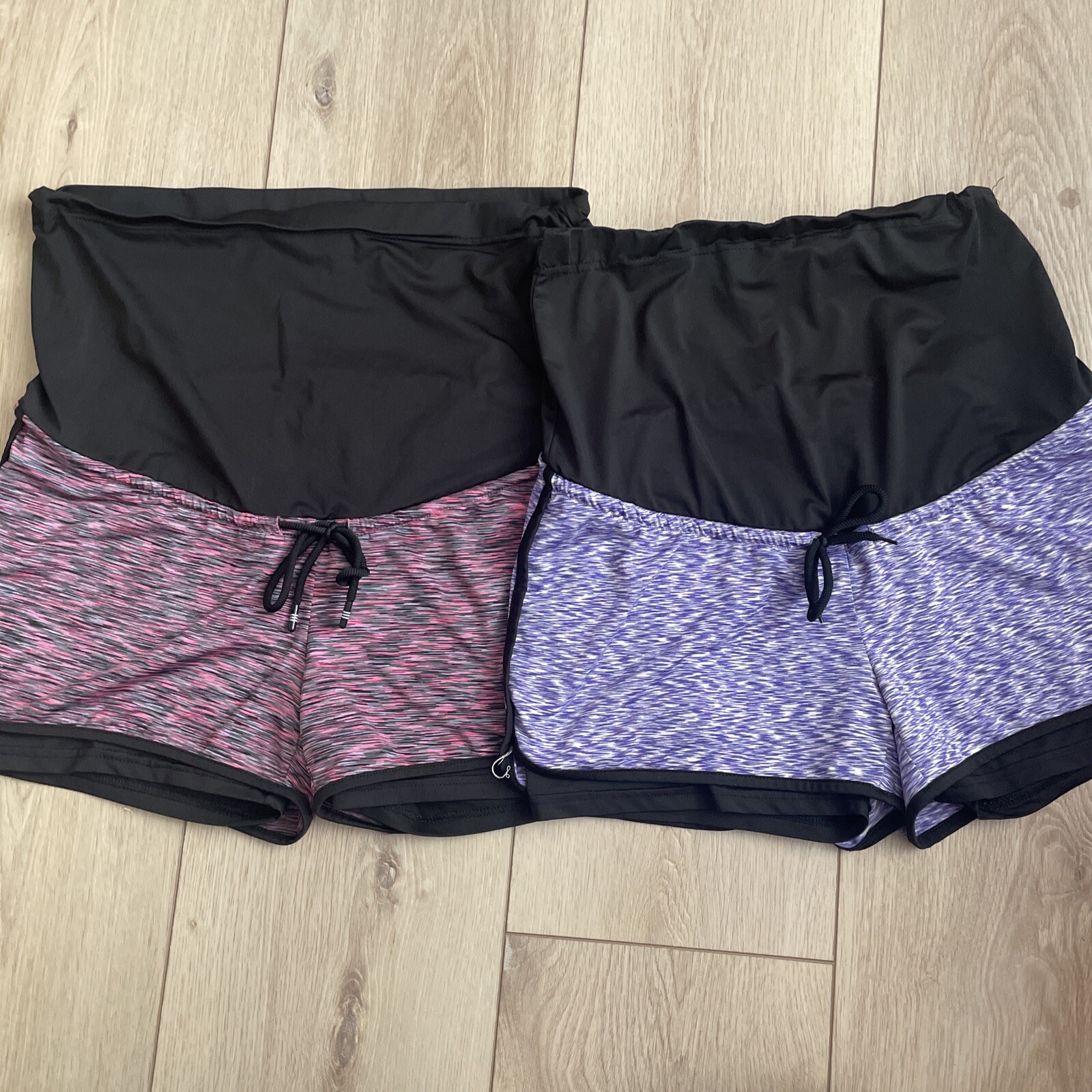 Maternity Active Shorts