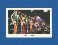 1974 immagini pop svedesi utan punto I #548 T. Rex