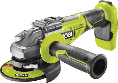 Ryobi R18AG7-0 18 V kabelloser bürstenloser Winkelschleifer (nur Gehäuse) + GRATIS GESCHENK