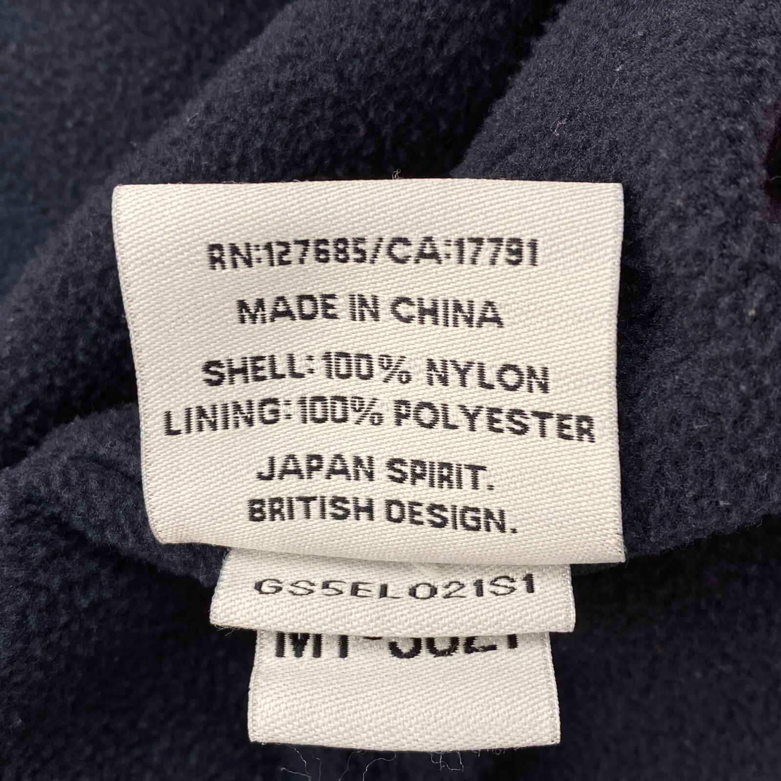 SUPERDRY The Windcheater Pink Hooded Jacket Size S image 7