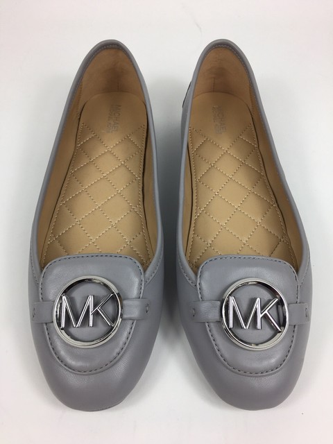 michael kors city ballet flats