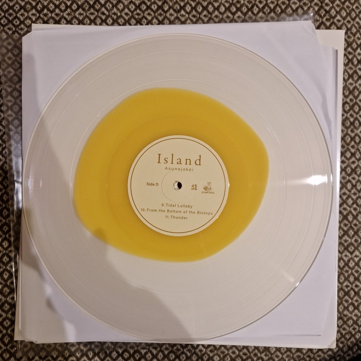 明日の叙景『アイランド』クリアVINYL レコード NjMtNzY1OS5qcGVn.jpeg