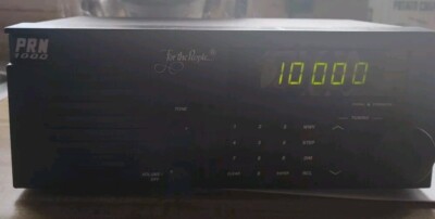 Récepteur Radio PRN 1000 For The People - AM / Ondes Courtes - Occasion Testé