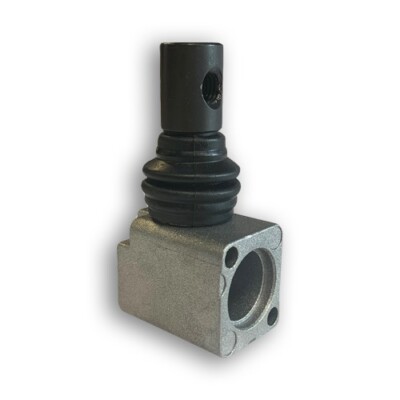 Lever Pivot Box Für Walvoil GMV15 & Q15 Monoblock Ventile Aluminium Ständer