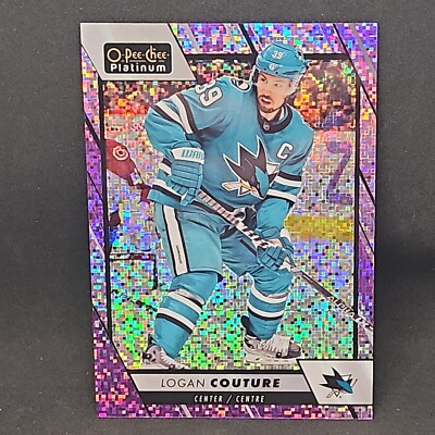 Logan Couture Violet Pixel
