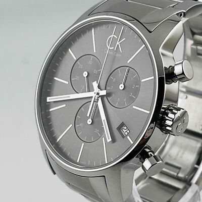 Calvin Klein K2g 271 Quartz Analog Watch for sale online | eBay