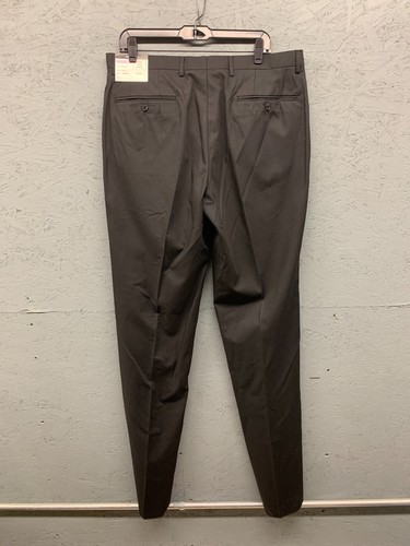 Alfani Men’s Black Suit 42R Jacket 36W Pants Polyester Rayon NWT - Picture 19 of 20