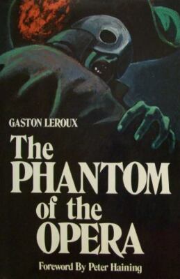 The Phantom of the Opera - hardcover, 9780880292986, Gaston Leroux