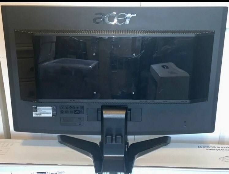Acer P244W 24