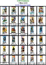 ATLANTIC - 1/32 - SERIE 8000 ITALIANI - SCATOLE REPLICA