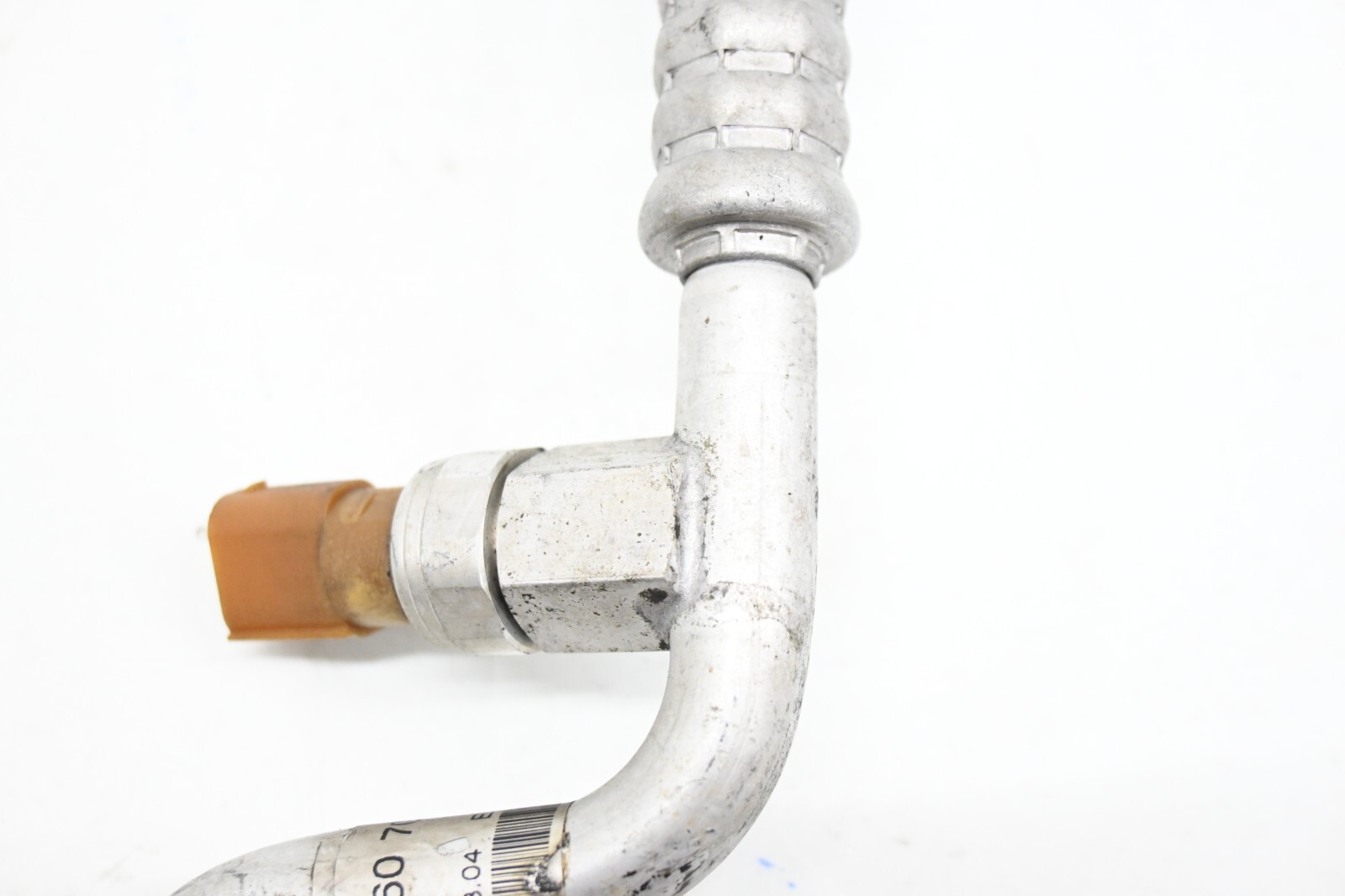 ⭐ 06-12 Bentley Continental Ac Air Conditioner Compressor Hose Line Pipe Oem