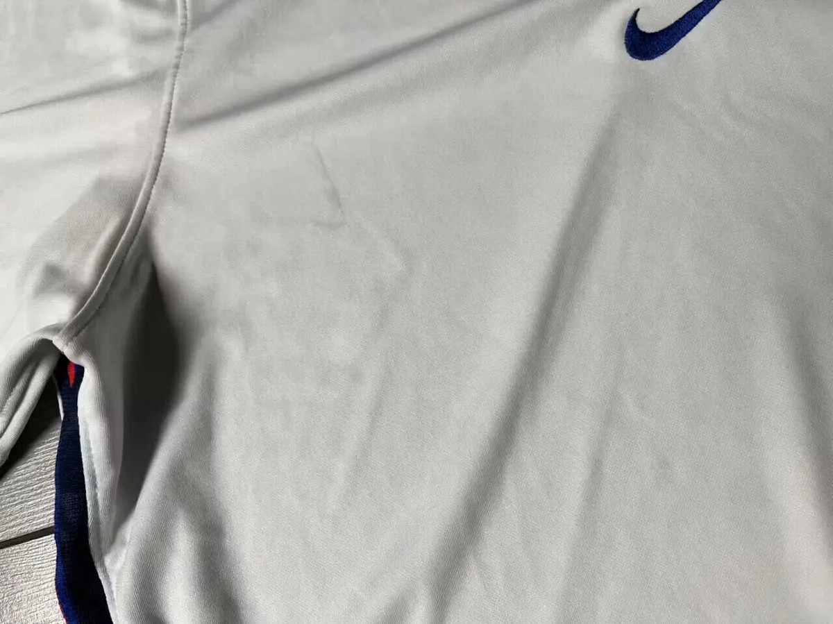Nike England jersey center logo size XXLarge | eBay
