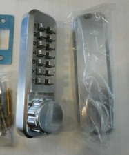 Ultra Hardware Push Button Mechanical Spring Keypad Lock Keyless Pushbutton Ultra Hardware Push Button Mechanical Spring Keypad Lock Keyless Pushbutton