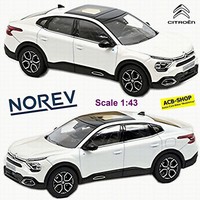 CitroëN ê-C4 X Suv-Coupe 2023 Pearl White Weiss 1:43 Norev 155480