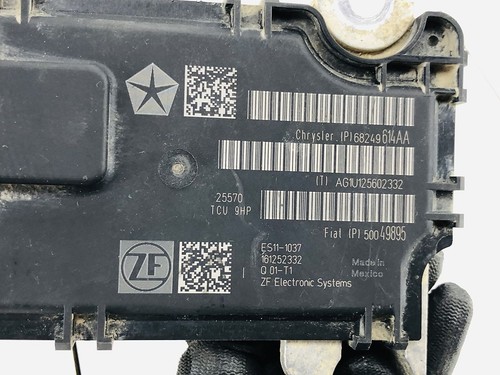 16 FIAT 500X AUTO AUTOMATIC TRANSMISSION GEARBOX CONTROL MODULE OEM - Picture 9 of 9