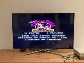 NES - Chip`n Dale: Rescue Rangers f&uuml;r Nintendo NES