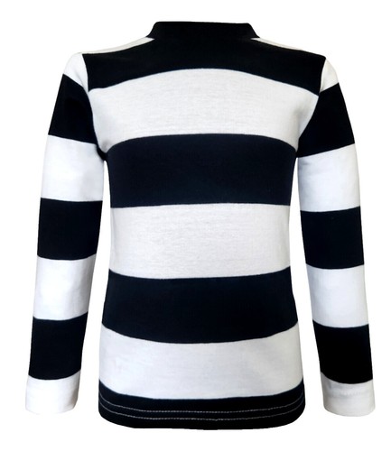 Cappello Da Prigioniero/detenuto Bianco E Nero Per Costume - Accessorio Unisex Adulto