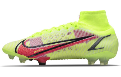 Nike Mercurial Superfly 8 Elite FG Mid Motivation Pack - CV0958