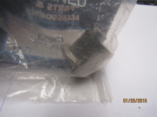 New OEM Quicksilver Mercury Mercruiser Coupling # 43053 - Foto 1 di 2