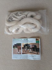 Pferde Longierhilfe Masterhorse VB/WB Gr. L beige