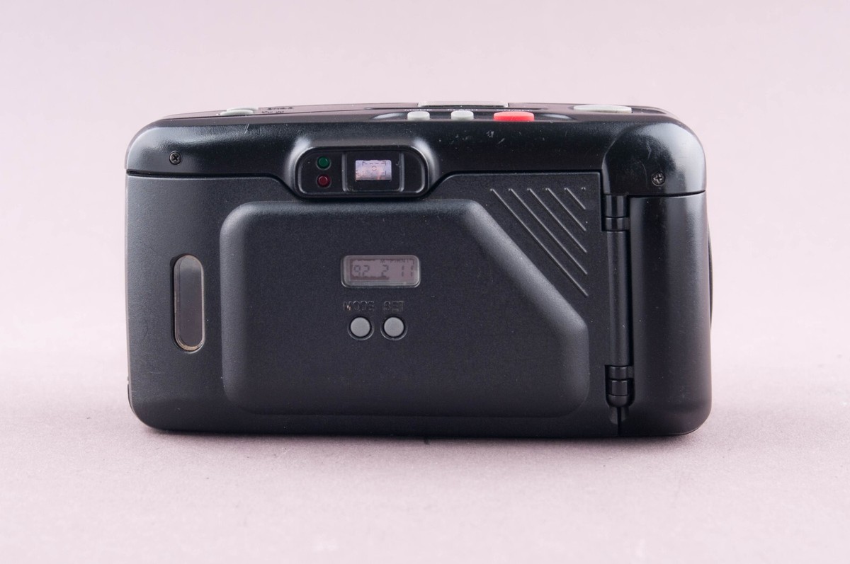 Samsung AF Slim Dual 35mm Point & Shoot Film Camera | eBay